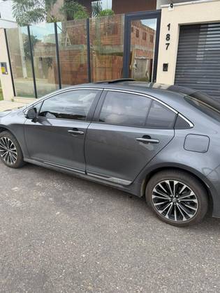 TOYOTA COROLLA 2.0 VVT-IE FLEX ALTIS PREMIUM DIRECT SHIFT